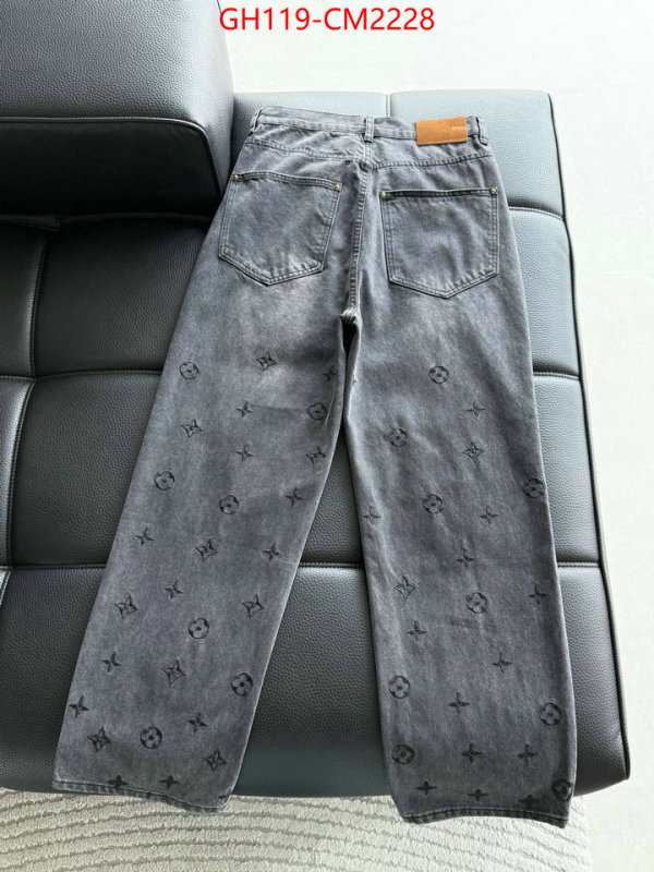Clothing-LV luxury fashion replica designers ID: CM2228 $: 119USD