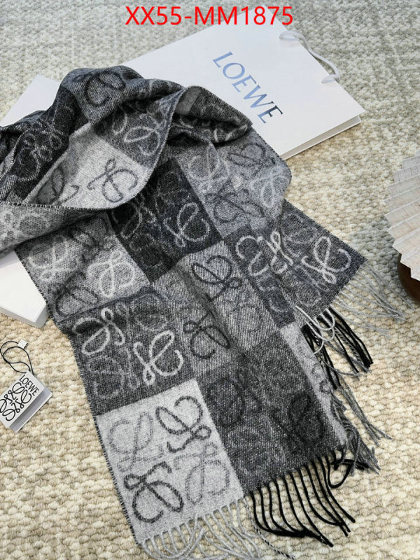 Scarf-Loewe 7 star collection ID: MM1875 $: 55USD