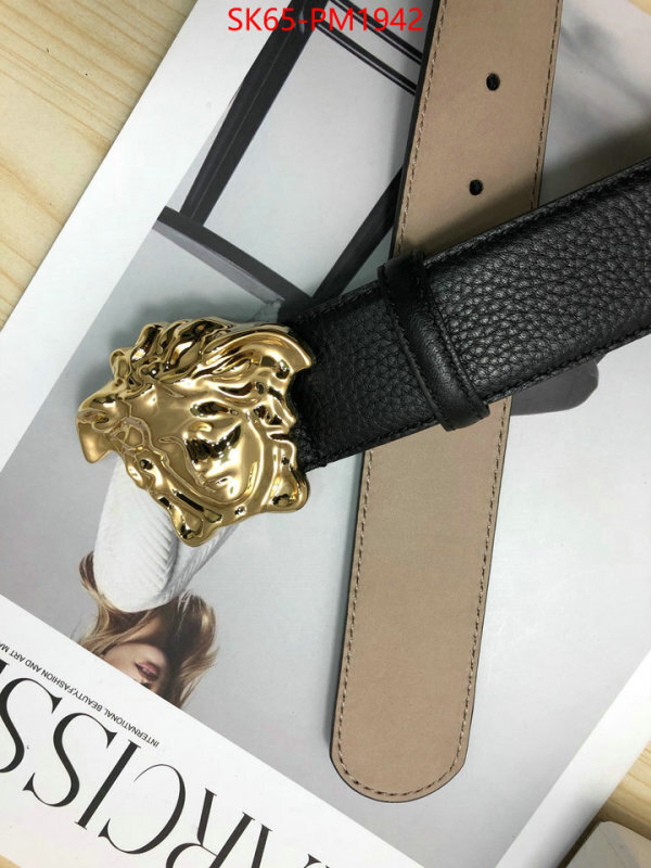 Belts-Versace luxury ID: PM1942 $: 65USD