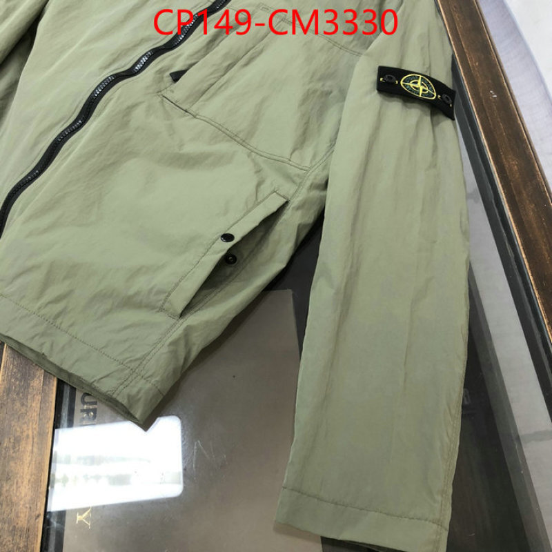 Clothing-STONE ISDREY fashion designer ID: CM3330 $: 149USD