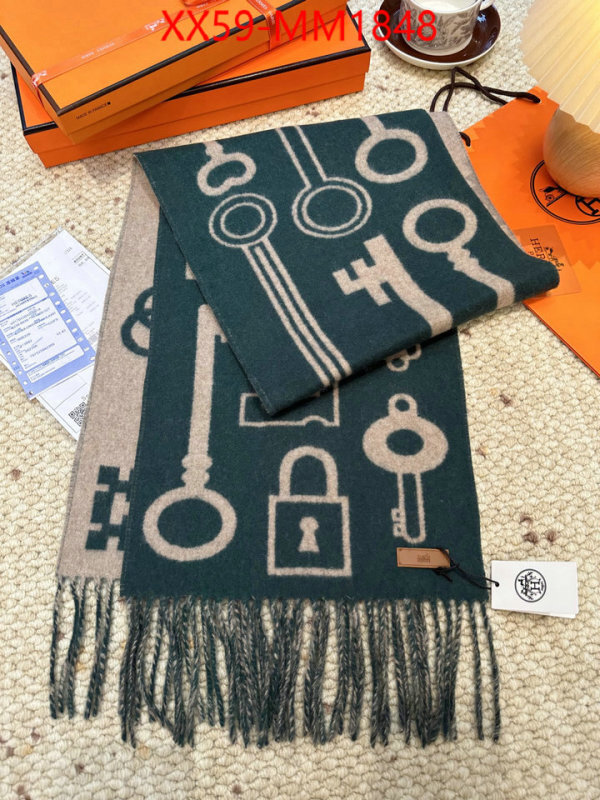 Scarf-Hermes highest quality replica ID: MM1848 $: 59USD