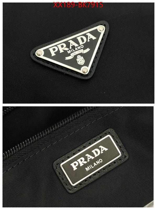 Prada Bags(TOP)-Handbag- buying replica ID: BK7915 $: 189USD,