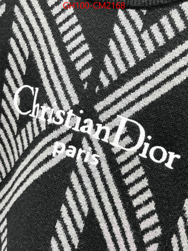 Clothing-Dior top grade ID: CM2168 $: 100USD
