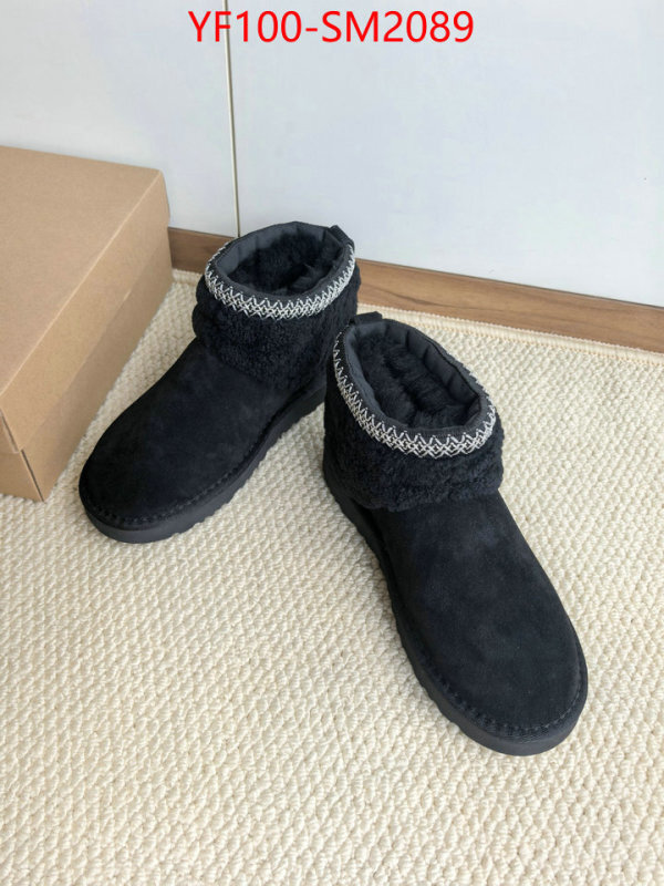 Women Shoes-Boots aaaaa customize ID: SM2089 $: 100USD