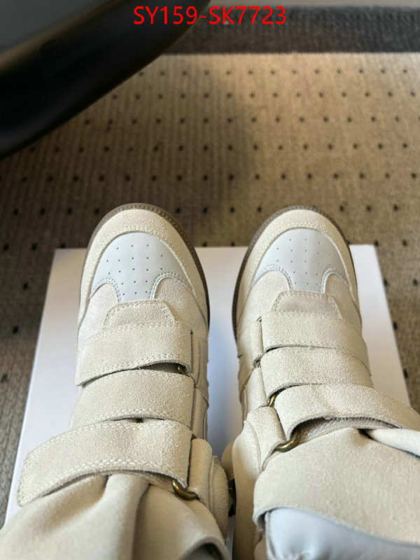 Women Shoes-Isabel Marant the best ID: SK7723 $: 159USD