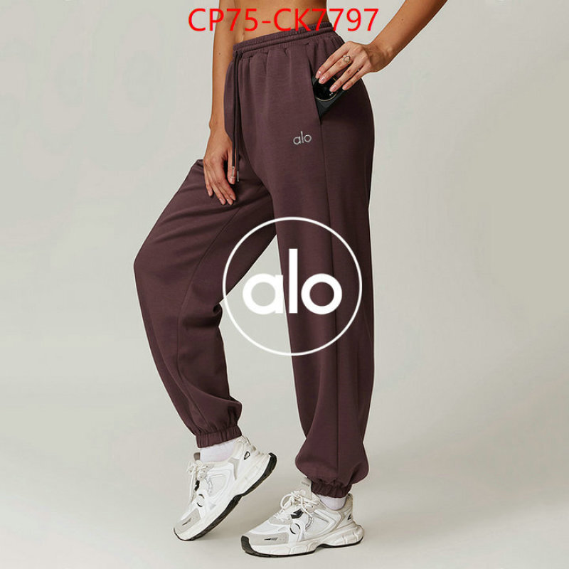 Clothing-Alo replica 1:1 ID: CK7797