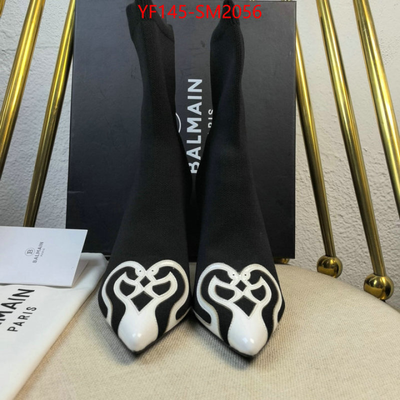 Women Shoes-Balmain can you buy replica ID: SM2056 $: 145USD