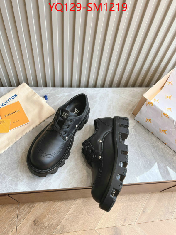 Women Shoes-LV buy best quality replica ID: SM1219 $: 129USD