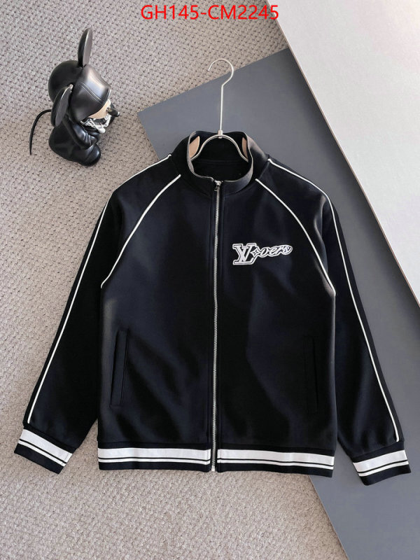 Clothing-LV where to find the best replicas ID: CM2245 $: 145USD
