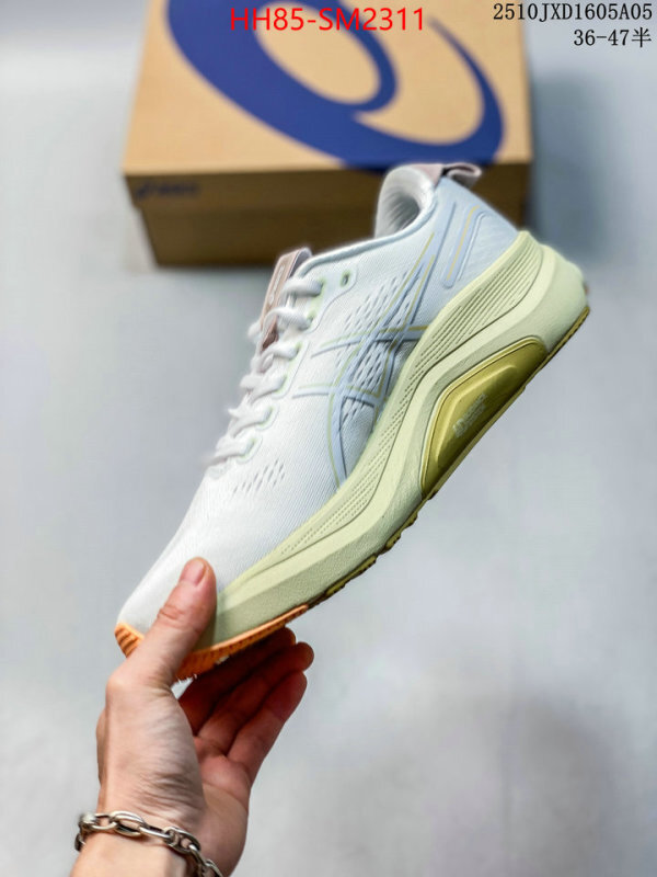 Men Shoes-Asics online from china designer ID: SM2311 $: 85USD