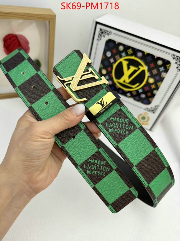 Belts-LV aaaaa replica ID: PM1718 $: 69USD