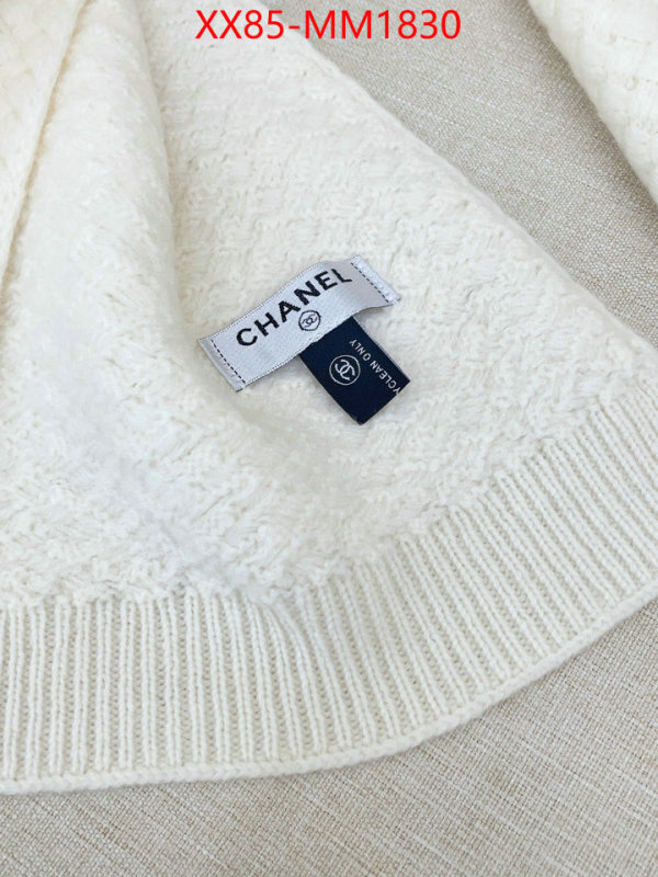 Scarf-Chanel buy 2024 replica ID: MM1830 $: 85USD