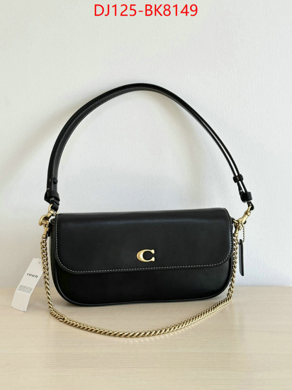 Coach Bags(TOP)-Handbag- replica online ID: BK8149 $: 125USD,-shoes yupoo Coach Bags(TOP)-Handbag- replica online ID: BK8149 $: 125USD,