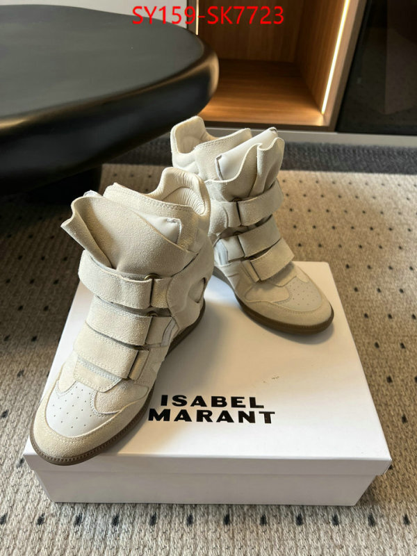 Women Shoes-Isabel Marant the best ID: SK7723 $: 159USD