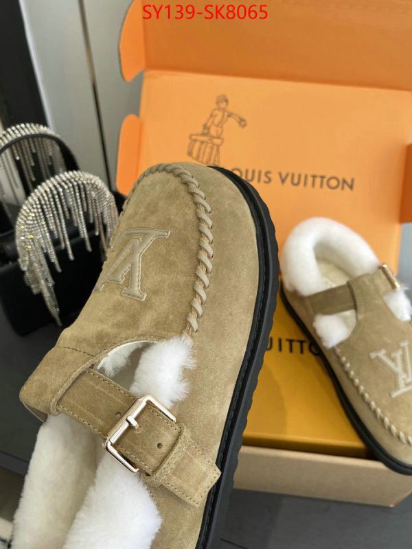 Women Shoes-LV 7 star replica ID: SK8065 $: 139USD-shoes yupoo Women Shoes-LV 7 star replica ID: SK8065 $: 139USD