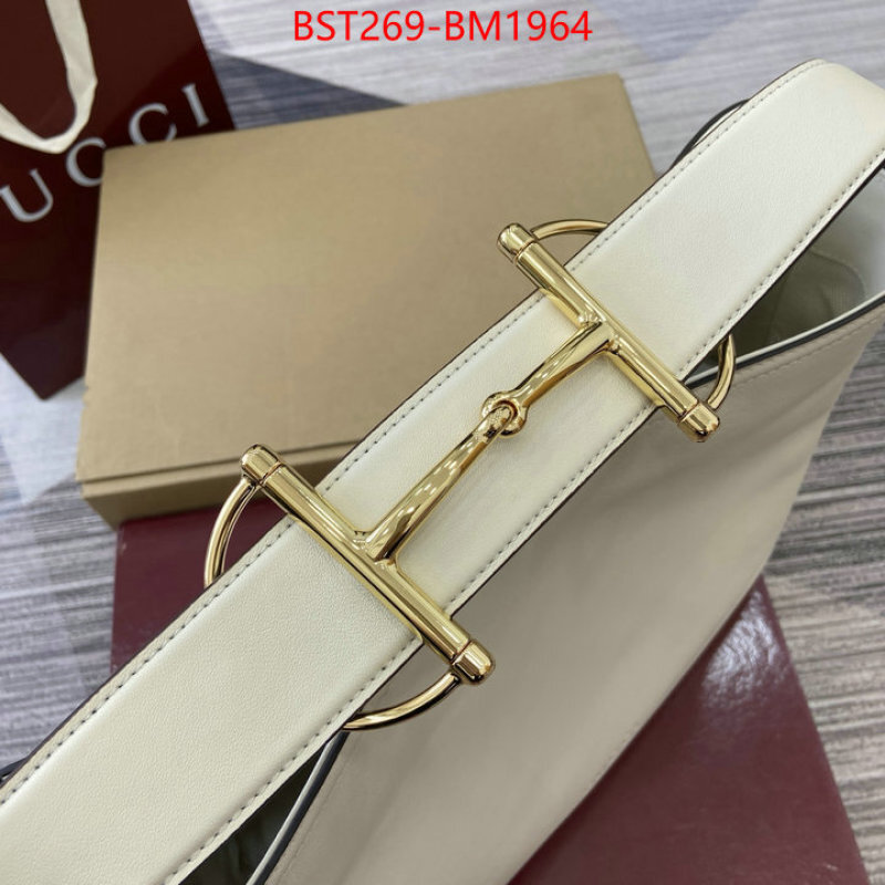 Gucci Bags(TOP)-Handbag- designer replica ID: BM1964 $: 269USD,