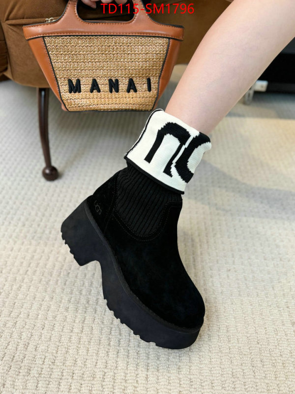 Women Shoes-UGG from china 2024 ID: SM1796 $: 115USD