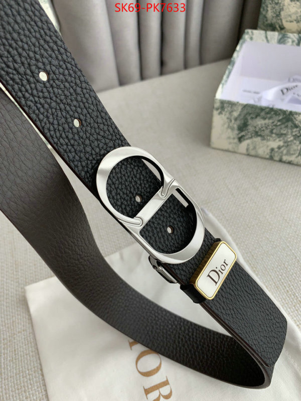 Belts-Dior 7 star replica ID: PK7633 $: 69USD