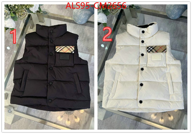 Kids clothing-Burberry the best quality replica ID: CM2656 $: 95USD