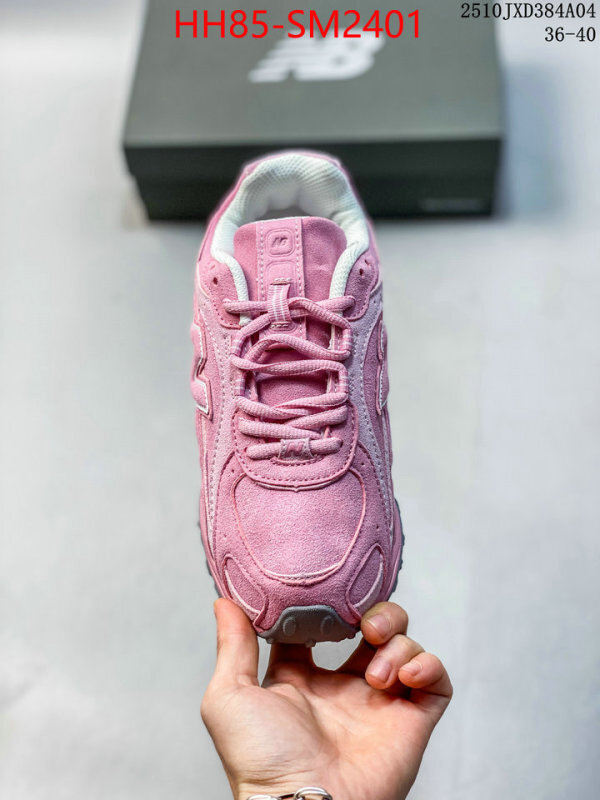 Women Shoes-New Balance best replica 1:1 ID: SM2401 $: 85USD-shoes yupoo Women Shoes-New Balance best replica 1:1 ID: SM2401 $: 85USD