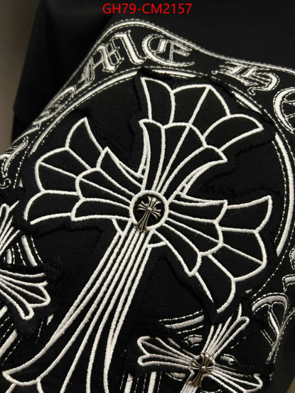 Clothing-Chrome Hearts shop designer replica ID: CM2157 $: 79USD