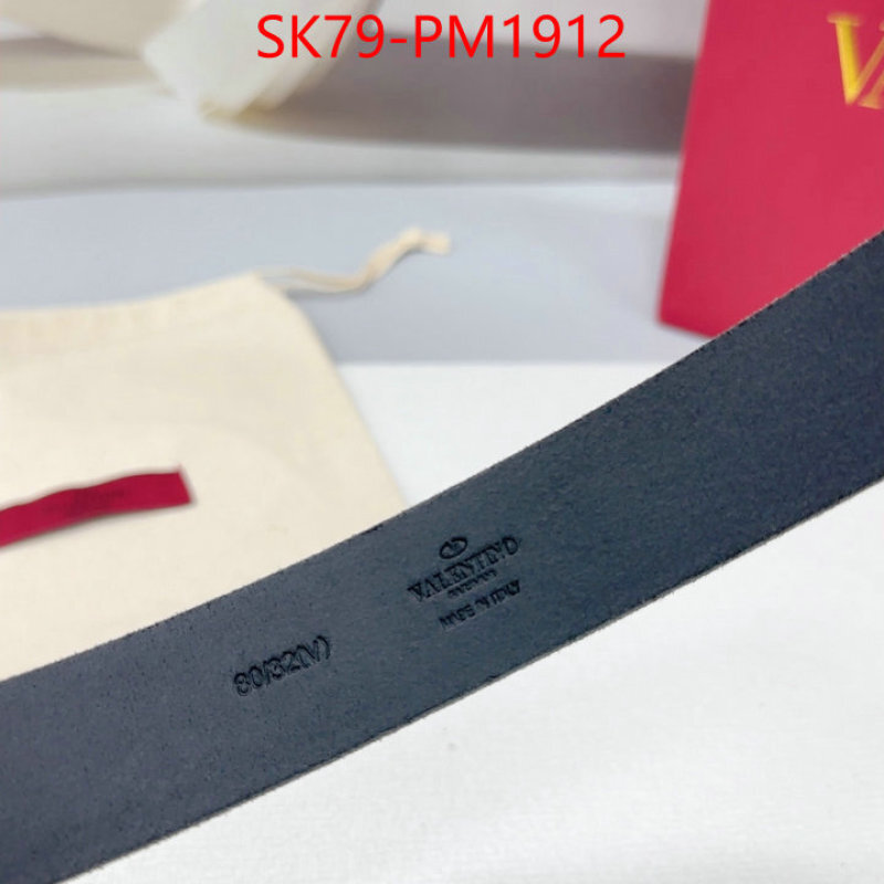 Belts-Valentino wholesale replica ID: PM1912 $: 79USD