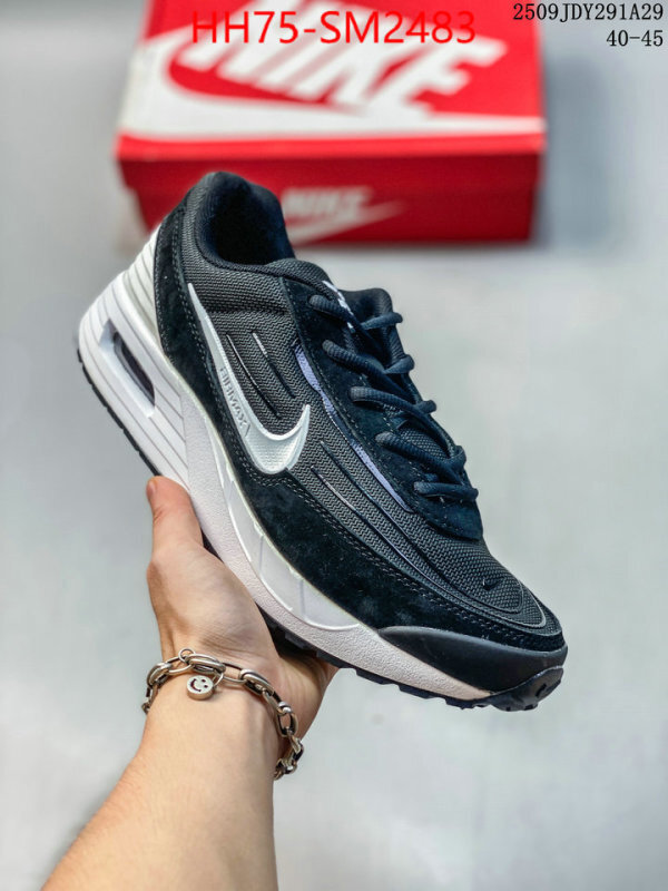 Men Shoes-Nike sell high quality ID: SM2483 $: 75USD