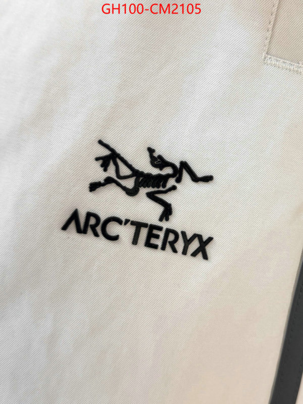 Clothing-ARCTERYX how to buy replica shop ID: CM2105 $: 100USD