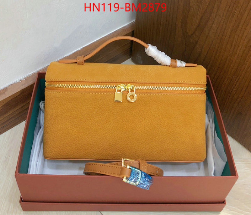 Loro Piana Bags(4A)-Crossbody- best quality fake ID: BM2879 $: 119USD,