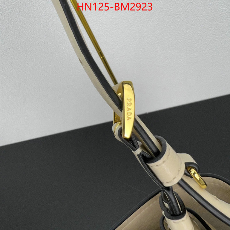Prada Bags(4A)-bucket bag where can i buy the best 1:1 original ID: BM2923 $: 125USD,