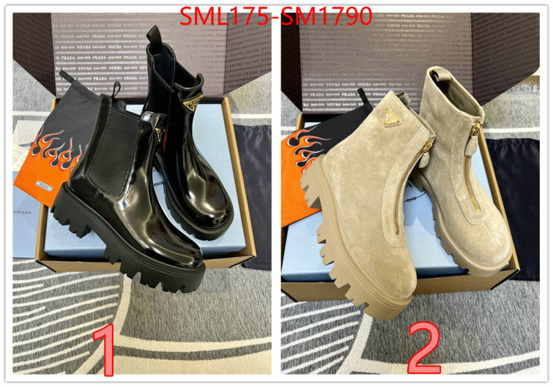 Women Shoes-Prada fake ID: SM1790 $: 175USD