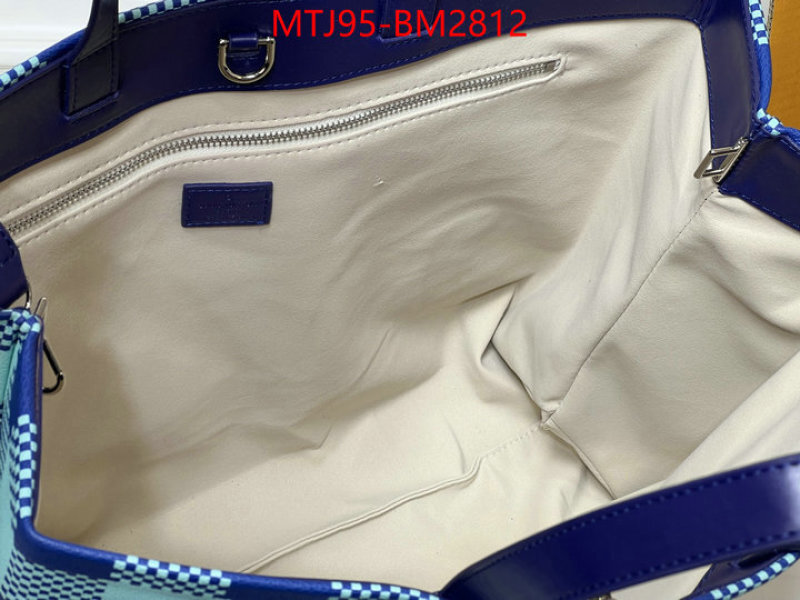 LV Bags(4A)-Handbag Collection- best fake ID: BM2812 $: 95USD,