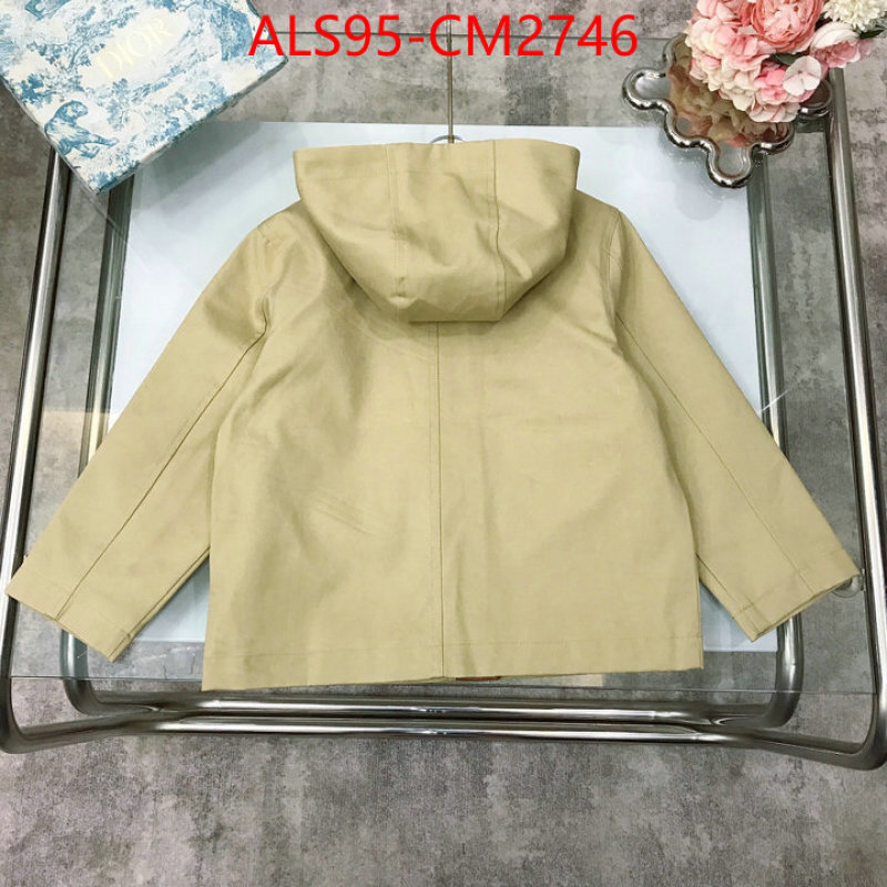Kids clothing-Loewe aaaaa+ class replica ID: CM2746 $: 95USD