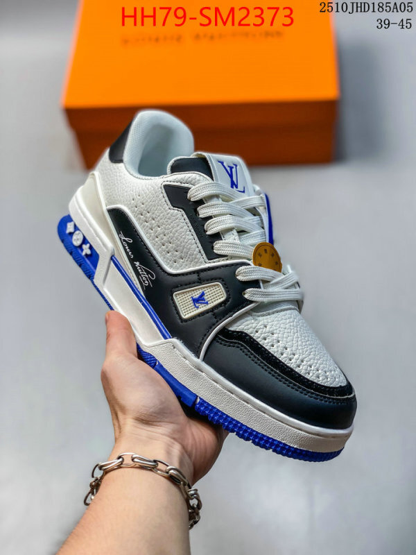 Men Shoes-LV the best quality replica ID: SM2373 $: 79USD