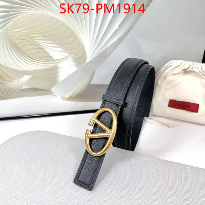 Belts-Valentino best aaaaa ID: PM1914 $: 79USD