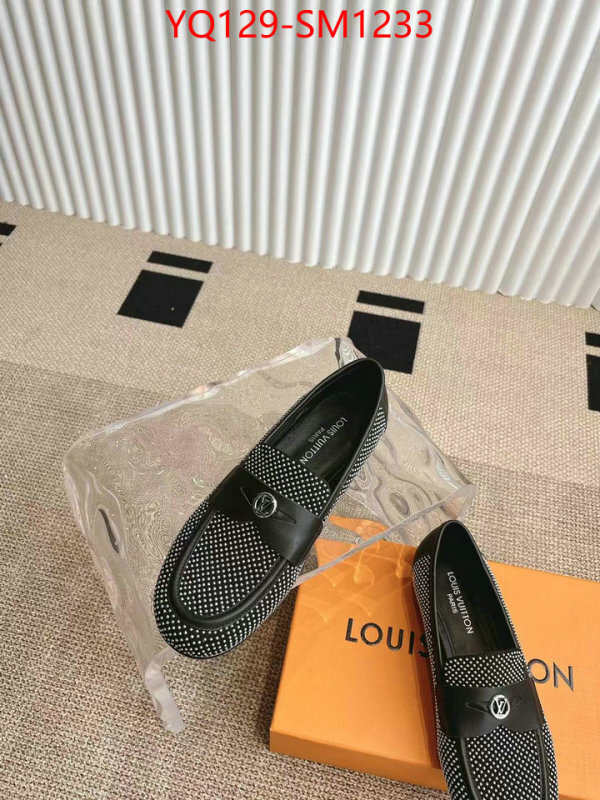 Women Shoes-LV what's the best place to buy replica ID: SM1233 $: 129USD