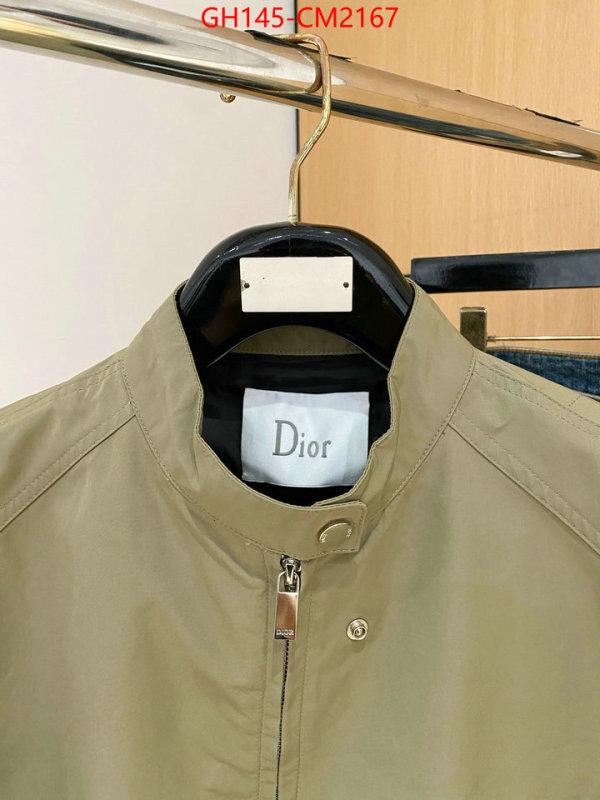 Clothing-Dior the quality replica ID: CM2167 $: 145USD