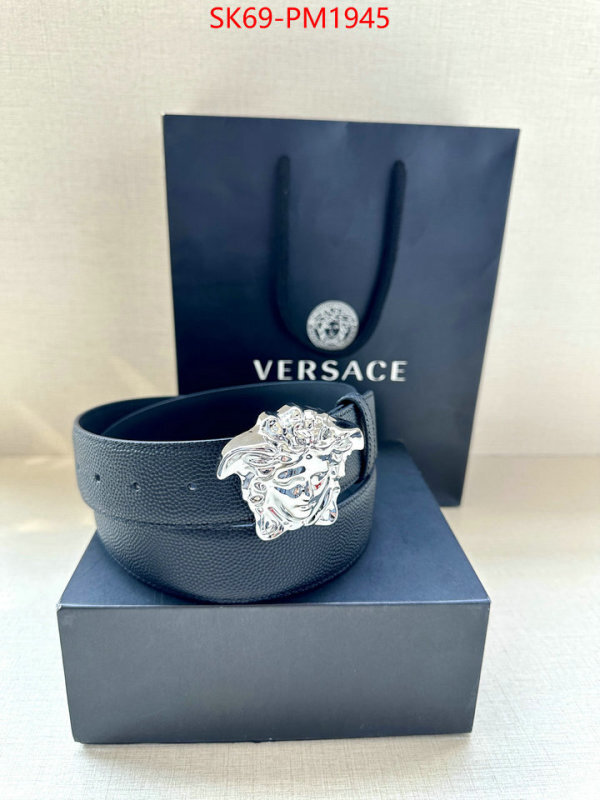 Belts-Versace new ID: PM1945 $: 69USD