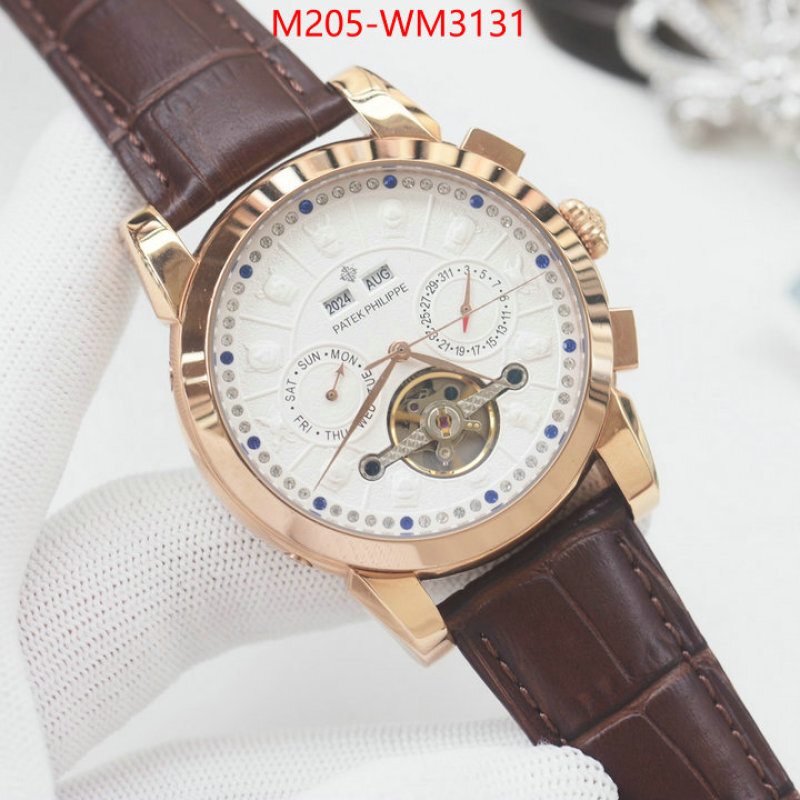 Watch(TOP)-Patek Philippe good quality replica ID: WM3131 $: 205USD-shoes yupoo Watch(TOP)-Patek Philippe good quality replica ID: WM3131 $: 205USD