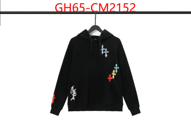 Clothing-Chrome Hearts first copy ID: CM2152 $: 65USD