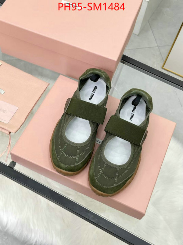 Women Shoes-Miu Miu store ID: SM1484 $: 95USD