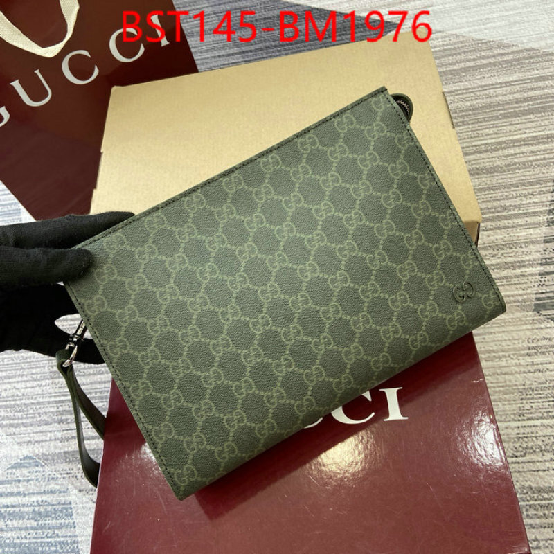Gucci Bags(TOP)-Clutch- where to buy ID: BM1976 $: 145USD,