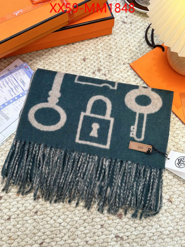 Scarf-Hermes highest quality replica ID: MM1848 $: 59USD
