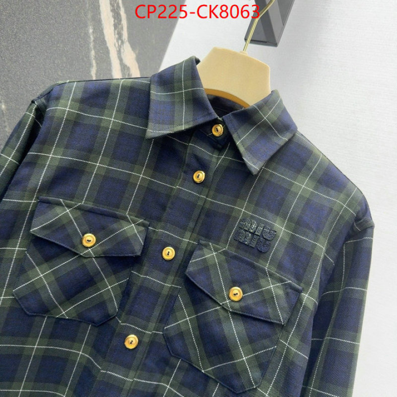 Clothing-MIU MIU copy aaaaa ID: CK8063-shoes yupoo Clothing-MIU MIU copy aaaaa ID: CK8063