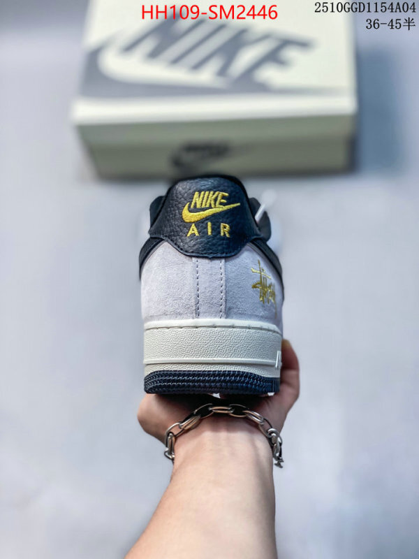 Men Shoes-Nike best replica 1:1 ID: SM2446 $: 109USD