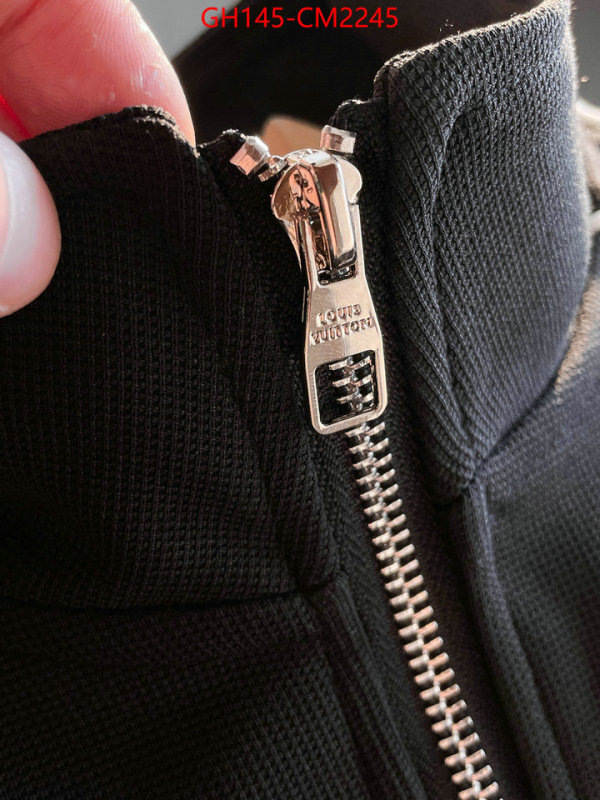 Clothing-LV where to find the best replicas ID: CM2245 $: 145USD