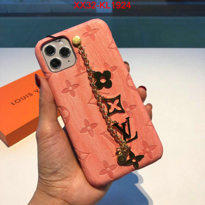 Phone case-LV where should i buy to receive ID: KL1924 $: 32USD