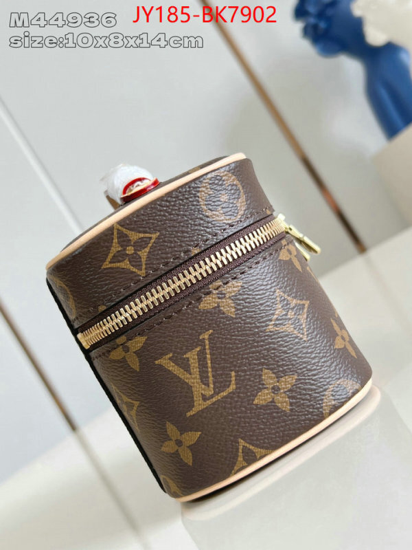 LV Bags(TOP)-Vanity Bag- brand designer replica ID: BK7902