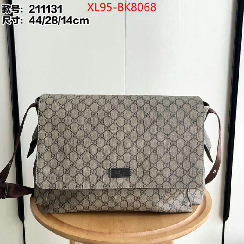 Gucci Bags(4A)-Crossbody- designer ID: BK8068 $: 95USD,