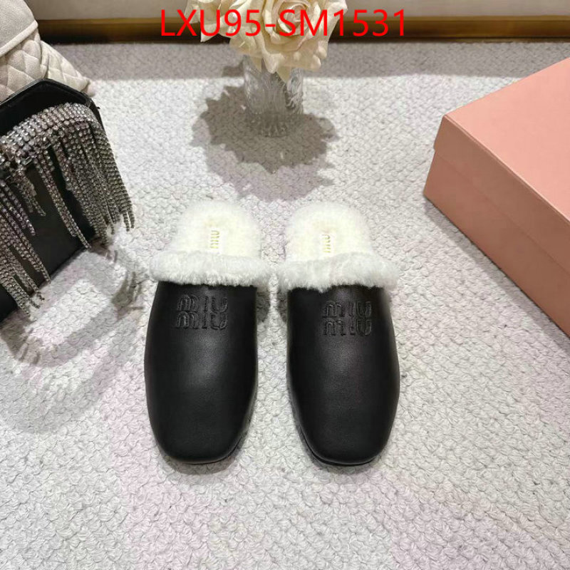 Women Shoes-Miu Miu what's best ID: SM1531 $: 95USD